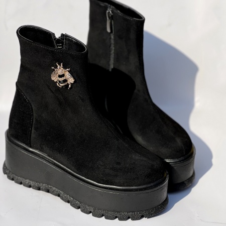 Ghete Tisa Buggie Gold