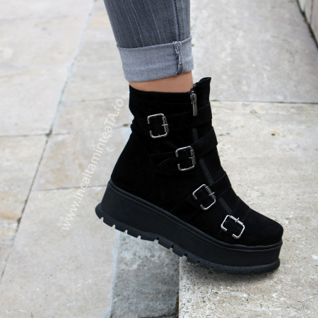 Ghete Zeno Black