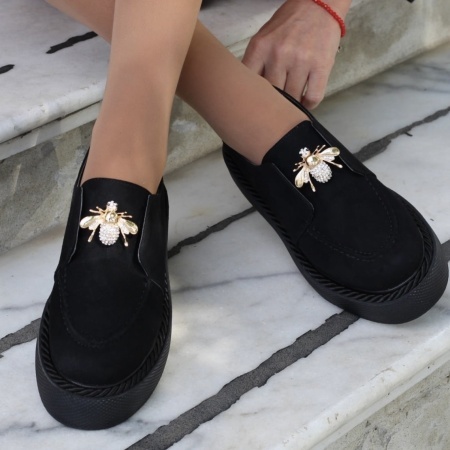Pantofi Butterfly Casual - Img 4