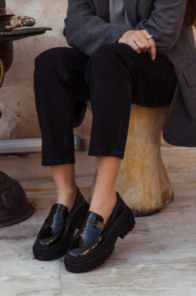 Pantofi Casual Exclusiv Simona - Img 4