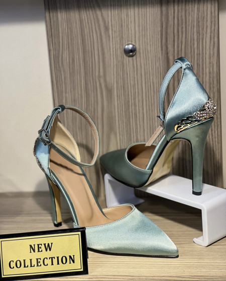 Pantofi Style Green - Img 2