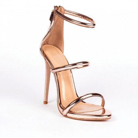 Sandale Eden Champagne - Img 2