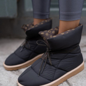 Ghete Colar Black