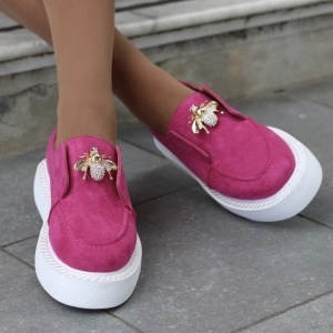 Pantofi Butterfly Casual