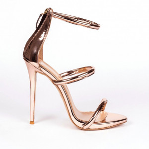 Sandale Eden Champagne