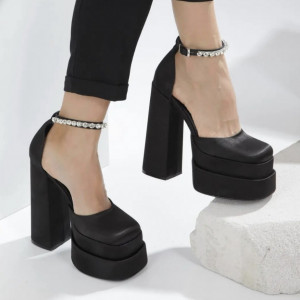 Sandale Vero Black