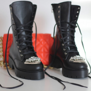 Bocanci Nadia Black