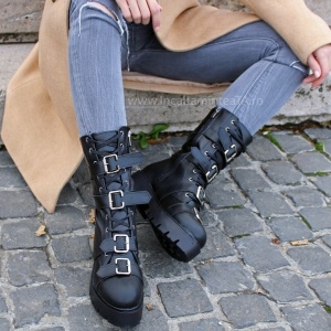 Bocanci Rock black