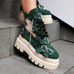 Ghete Summer Chain Verde