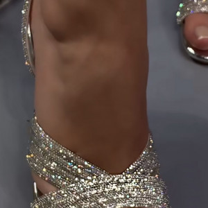 Sandale Brilian silver - Img 2