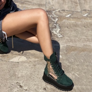 Ghete Chain Verde