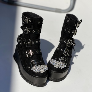 Ghete Rockstar + variante accesorizare - Img 2
