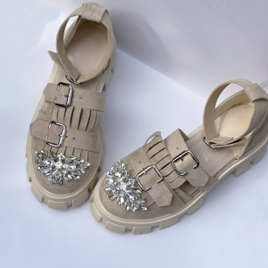 Sandale Fenas Low Diamond