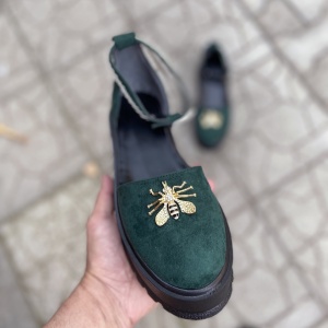 Sandale Moschi Verde
