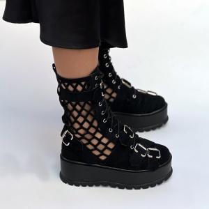 Ghete Strap Zeno Summer Negru 25 239,00 RON