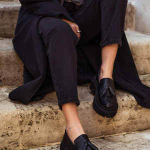 Pantofi Casual Miruna - culori - Img 2
