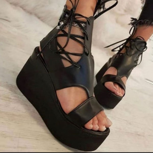 Sandale Antonia Black