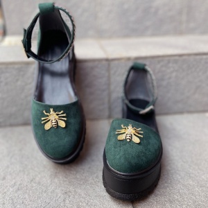 Sandale Moschi Verde - Img 2