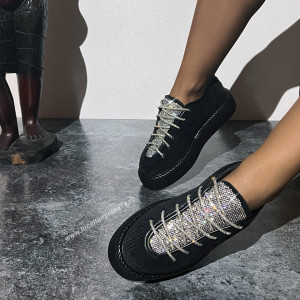 Adidasi Rico Raiat Glitter + culori - Img 3