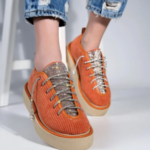 Adidasi Rico Raiat Glitter + culori