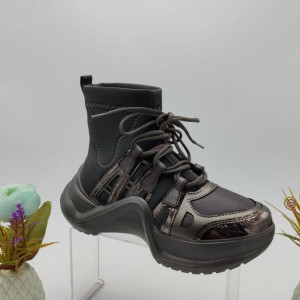 Adidasi Winter Platinum