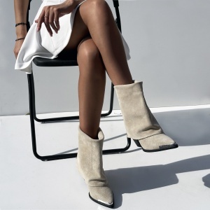 Ciocate Elegance - piele naturala