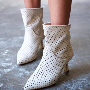 Cizme Clara short - piele naturala - Img 5