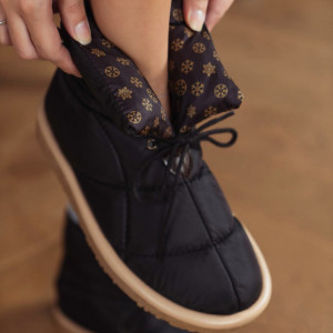 Ghete Colar Black - Img 7