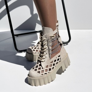 Ghete Chain Summer 2 bej