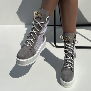 Ghete Moschi Summer Clasic Grey