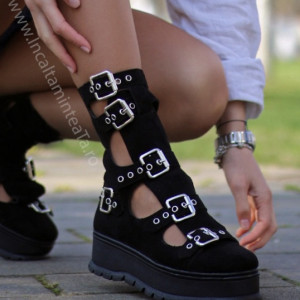 Ghete Neversea black