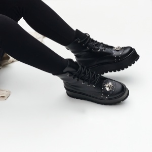 Ghete Strap buggie