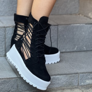 Ghete Summer Black-white