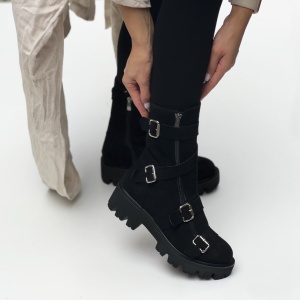 Ghete Zeno 2 Black
