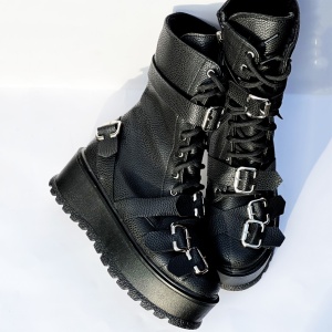 Ghete Zeno tall black 2