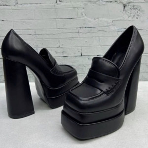 Pantofi Vero Black 2 - Img 6
