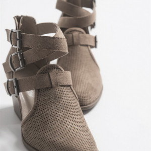 Botine Cleo Bej