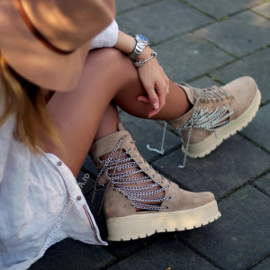 Ghete Chain bej