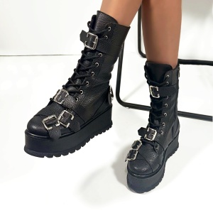 Ghete Zeno tall black 2