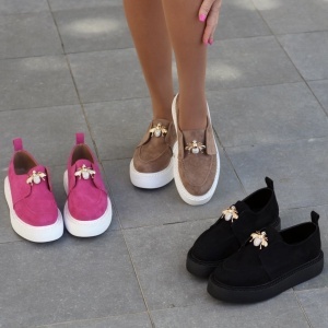 Pantofi Butterfly Casual - Img 3