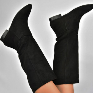 Cizme Elif Black - Img 7