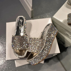 Papuci Lisabona Glitter - Img 4