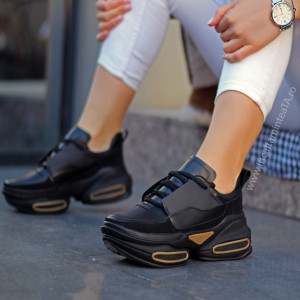 Adidasi Rio black