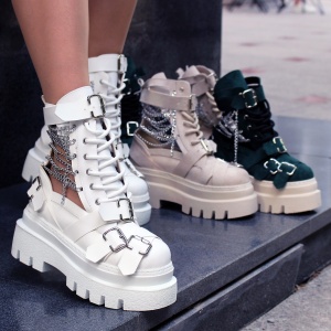 Ghete Chain Summer Alb