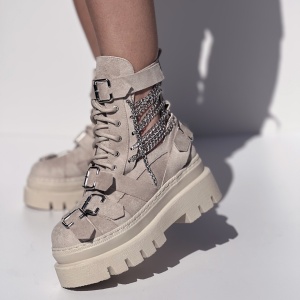 Ghete Chain Summer Bej