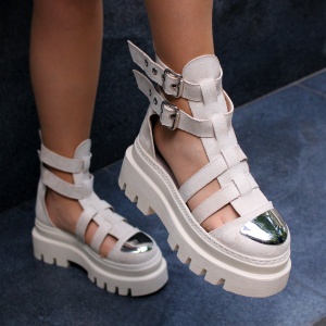 Ghete Rome Sport Metal