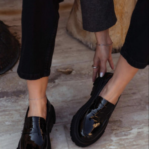 Pantofi Casual Exclusiv Simona - Img 3