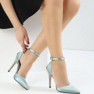 Pantofi Style Green