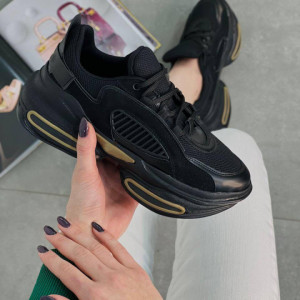Adidasi Bicsi Black