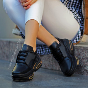 Adidasi Rio black - Img 2